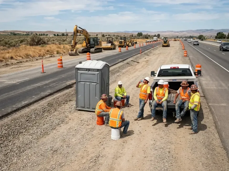 highway-road-construction-crew-007 — frequently asked questions, Porta Potty and Restroom Rentals in Lincolnia, VA